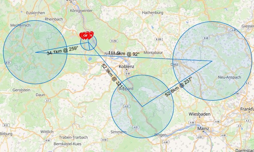 Die Aufgabe am 23. Mai 2026